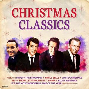 Various Artists Christmas Classics (LP) imagine