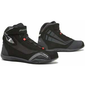 Forma Boots Genesis Black 41 Cizme de motocicletă imagine