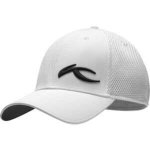 Kjus 3D Mesh White L/XL Șapcă golf imagine