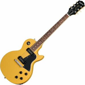 Epiphone Les Paul Special TV Yellow Chitară electrică imagine