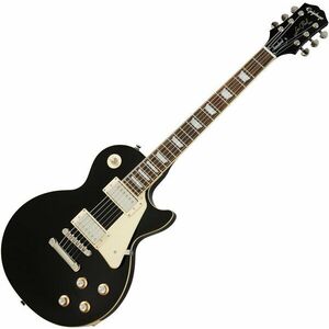 Epiphone Les Paul Standard '60s Ebony Chitară electrică imagine