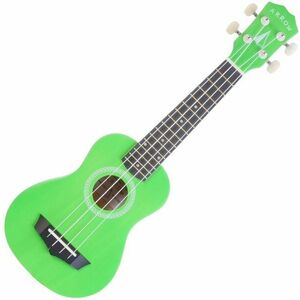 Arrow PB10 S Verde Ukulele soprano imagine