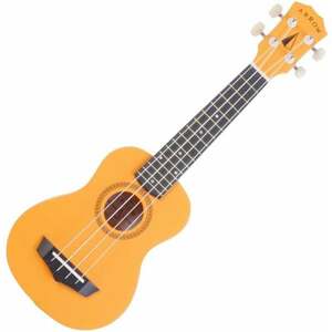 Arrow PB10 S Orange Ukulele soprano imagine