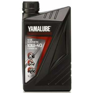 Yamalube Semi Synthetic 10W40 4 Stroke 1L Ulei de motor imagine