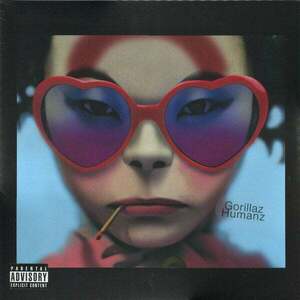 Gorillaz - Humanz (LP) imagine