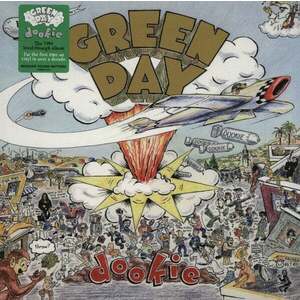 Green Day Dookie imagine