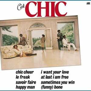 Chic - C'est Chic (LP) imagine