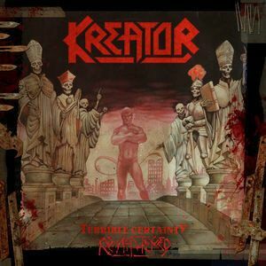 Kreator - Terrible Certainty (LP) imagine