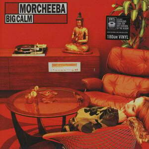 Morcheeba - Big Calm (LP) imagine