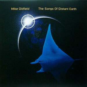 Mike Oldfield - The Songs Of Distant Earth (LP) imagine