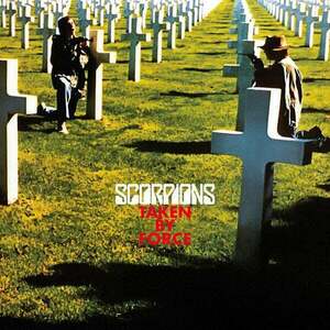 Scorpions - Taken By Force (LP + CD) imagine