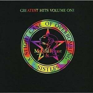 Sisters Of Mercy - Greatest Hits Volume One: A Slight Case Of Overbombing (LP) imagine