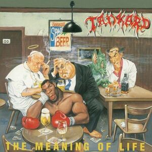 Tankard - The Meaning Of Life (LP) imagine