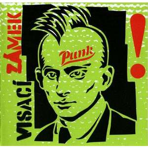 Visací Zámek - Punk (LP) imagine