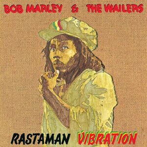 Bob Marley & The Wailers - Rastaman Vibration (LP) imagine