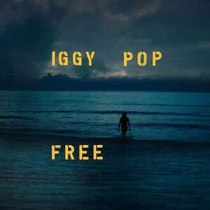 Iggy Pop - Free (LP) imagine