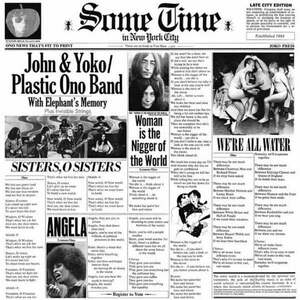 John Lennon - Some Time In New York City (2 LP) imagine