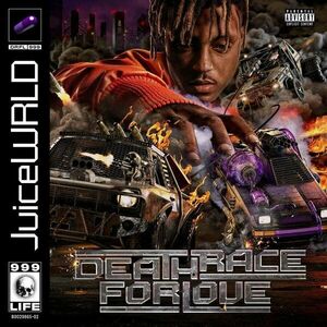 Juice Wrld - Death Race For Love (2 LP) imagine