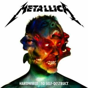 Metallica - Hardwired...To Self-Destruct (2 LP) imagine