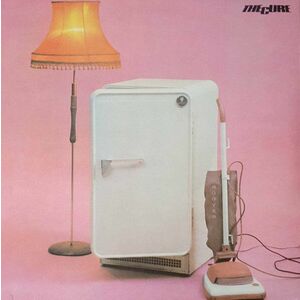 The Cure - Three Imaginary Boys (LP) imagine