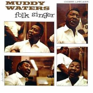 Muddy Waters - Folk Singer (2 LP) imagine