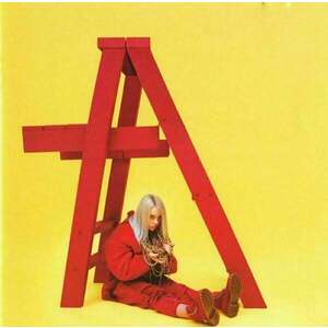 Billie Eilish - Don't Smile At Me (CD) imagine