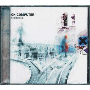 Radiohead - OK Computer (CD) imagine