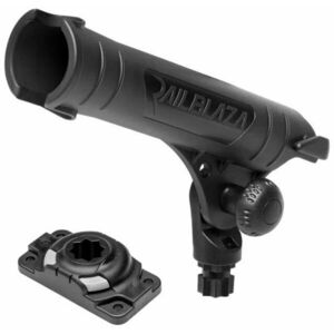 Railblaza Rod Tube + StarPort HD Kit Black Suport pentru undiță imagine