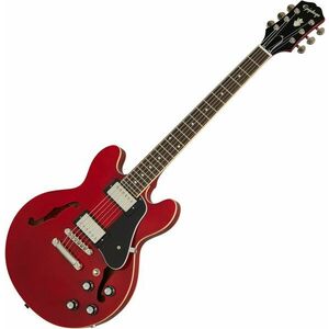 Epiphone ES-339 Cireșe Chitară semi-acustică imagine