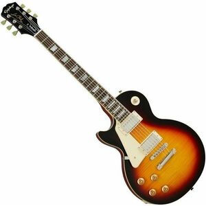 Epiphone Les Paul Standard 50s LH Vintage Sunburst Chitară electrică imagine