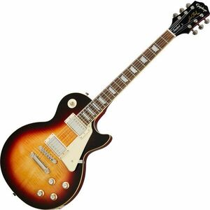 Epiphone Les Paul Standard 60s LH Bourbon Burst Chitară electrică imagine