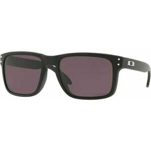 Oakley Holbrook 9102E8 Matte Black/Prizm Grey Ochelari de stil de viață imagine