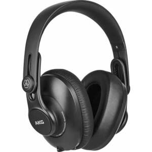 AKG K361-BT Black Căști fără fir On-ear imagine