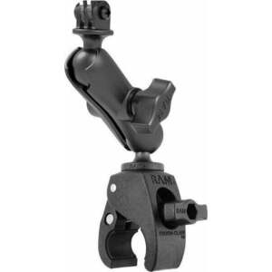 Ram Mounts Tough-Claw Double Ball Mount with Universal Action Camera Adapter Suport pentru telefon mobil/tabletă imagine