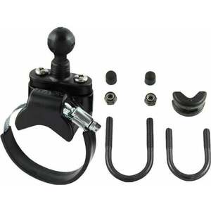 Ram Mounts ATV/UTV Ball Base for Rails up to 3.15'' Suport pentru telefon mobil/tabletă imagine