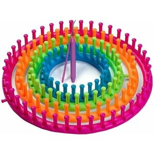 PRYM Knitting Ring Set Instrument de tricotat imagine