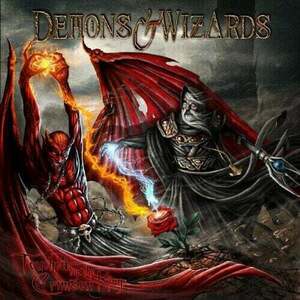 Demons & Wizards - Touched By The Crimson King (Deluxe Edition) (2 LP) imagine