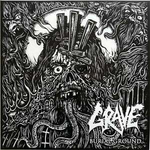 Grave - Burial Ground (Reissue) (LP) imagine