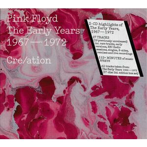 Pink Floyd - The Early Years - Cre/Ation (2 CD) imagine