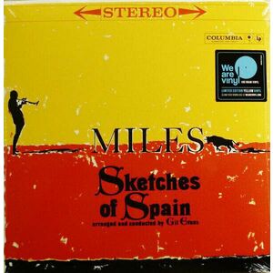 Miles Davis - Sketches Of Spain (Coloured) (LP) imagine