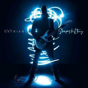 Joe Satriani - Shapeshifting (LP) imagine