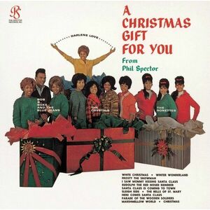 Phil Spector - A Christmas Gift For You From (LP) imagine