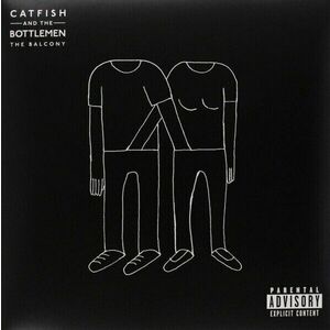 Catfish And The Bottlemen - The Balcony (LP) imagine