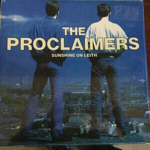 The Proclaimers - Sunshine On Leith (LP) imagine