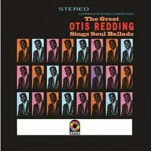 Otis Redding - Sings Soul Ballads (LP) imagine