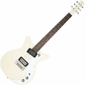 Danelectro 59X Cream Chitară electrică imagine