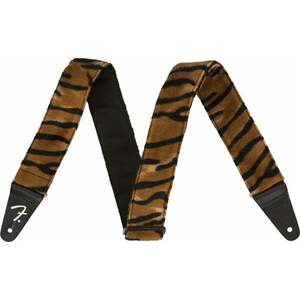 Fender Wild Strap 2'' Curea de chitară Wild Tiger imagine