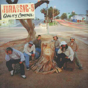 Jurassic 5 - Quality Control (2 LP) imagine