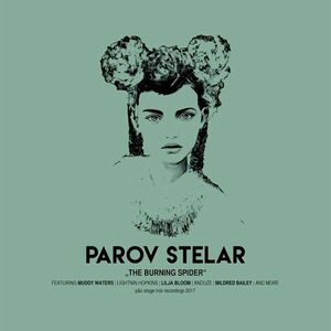 Parov Stelar - The Burning Spider (2 LP) imagine