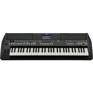 Yamaha PSR-SX600 Claviatură profesională imagine